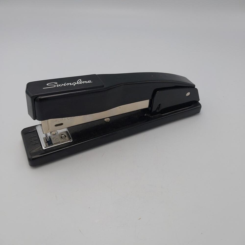 Swingline Heavy Duty STAPLER Model‎ 444 Fully Working